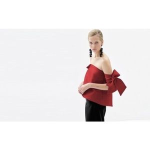 RED Sachin + Babi Benita Top